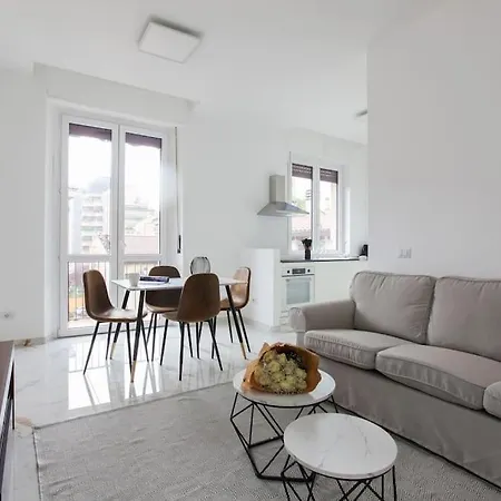 Hacca Collection - Bocconi, Porta Romana 2Br Milan Exterior photo