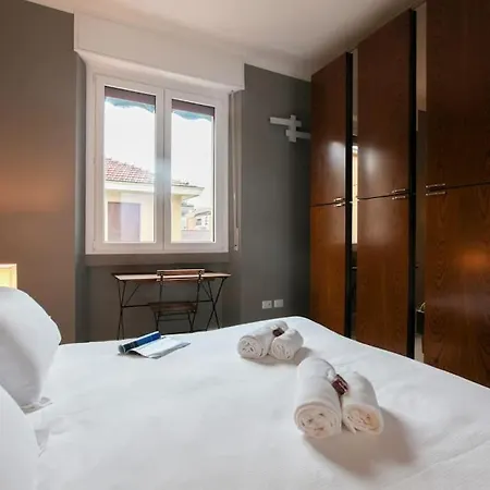 Hacca Collection - Bocconi, Porta Romana 2Br Milan Exterior photo