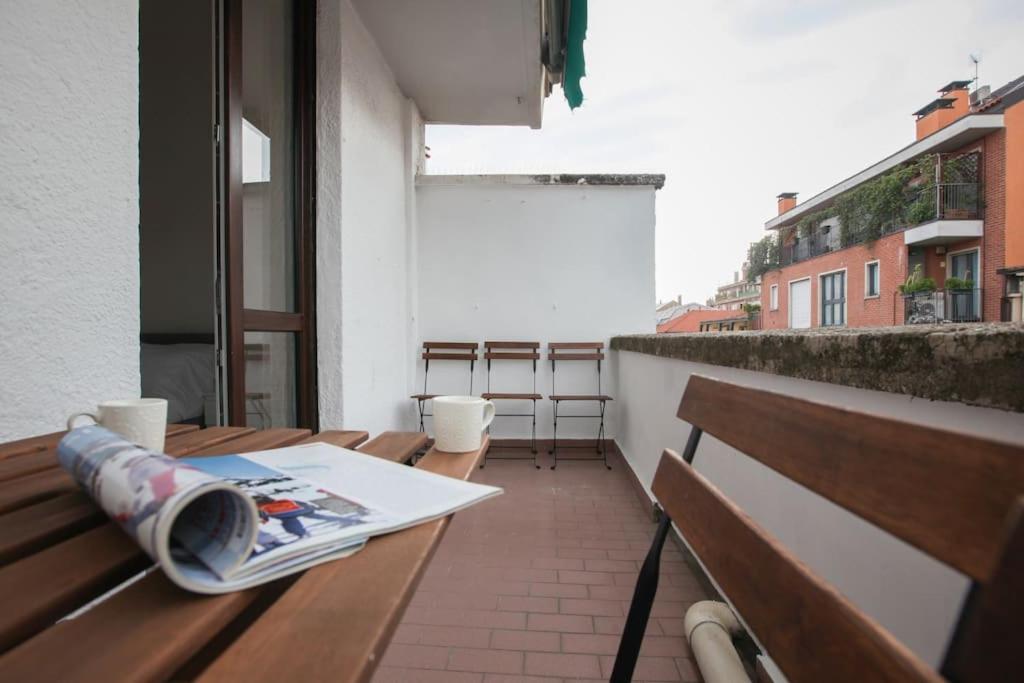 Hacca Collection - Bocconi, Porta Romana 2br Apartment Milan