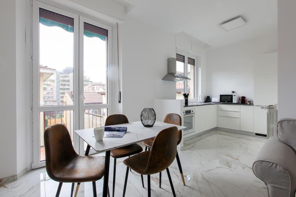 Apartment Hacca Collection - Bocconi, Porta Romana 2br Milan