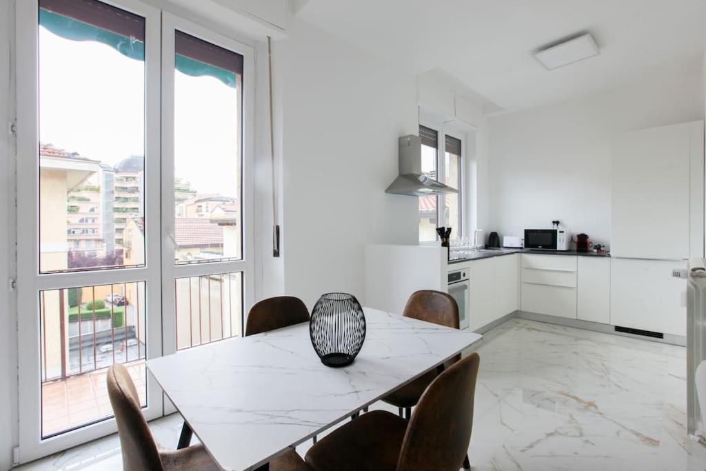 Hacca Collection - Bocconi, Porta Romana 2br * Milan